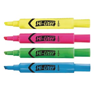 SURLIGNEUR HI-LITER FLUORESCENT