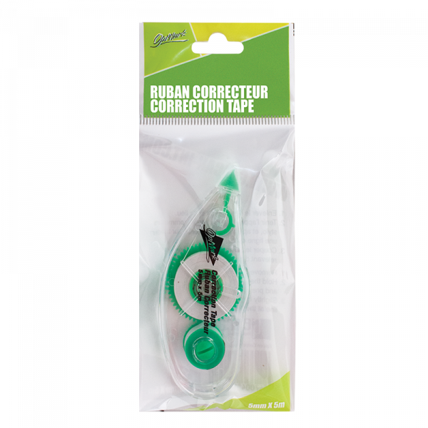 RUBAN CORRECTEUR 5M X 5MM