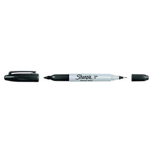 CRAYON PERMANENT NOIR POINTE FINE ET EXTRA FINE