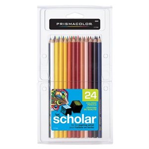 PRISMACOLOR SCHOLAR 24 COULEUR