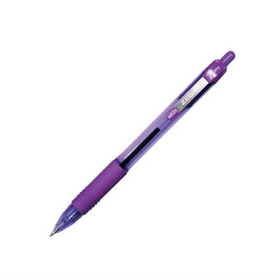 STYLO Z-GRIP MAUVE MED